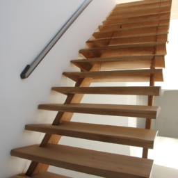 Escalier en Bois : Ajoutez une Touche Naturelle et Chaleureuse à Votre Intérieur Saint-Quentin